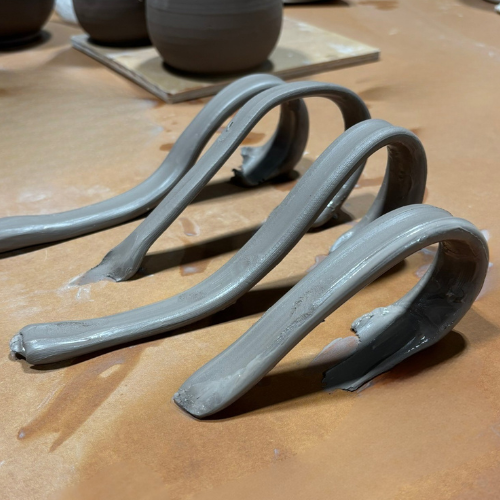 Skills Development - Pulled Handles