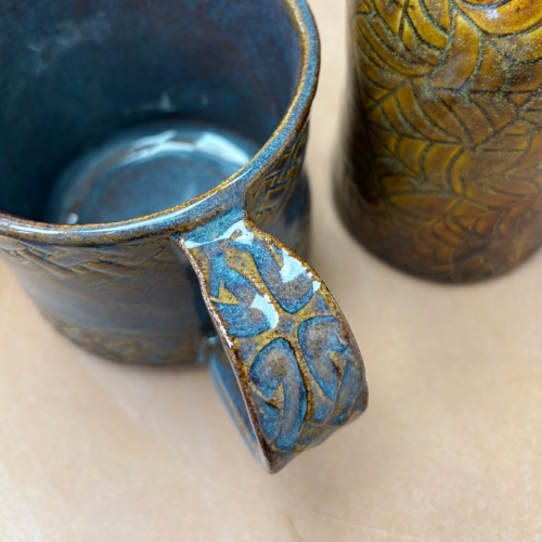 Slab Mug Workshop