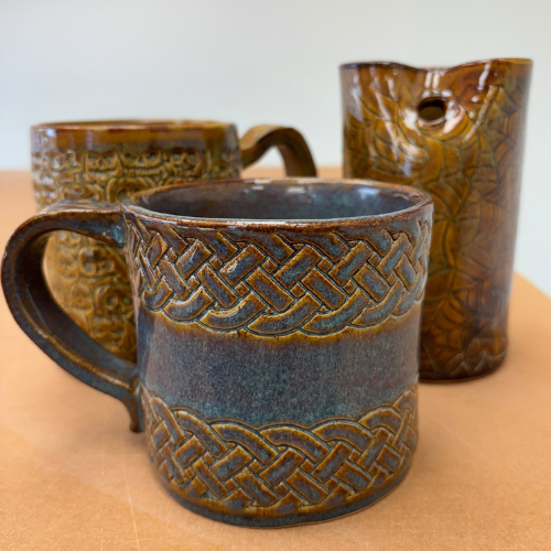 Slab Mug Workshop
