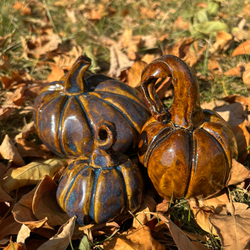 Pumpkins Workshop
