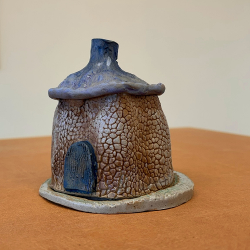 Whimsical Fairy Cottage Workshop