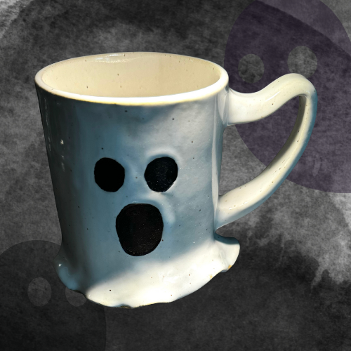 Ghost Mug Workshop