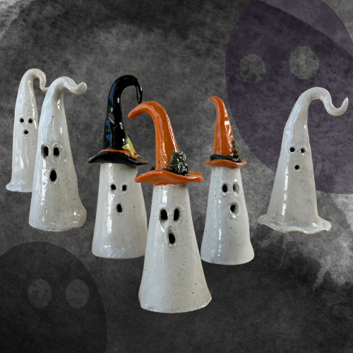 Ghost Workshop