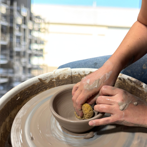 Level 1 - Wheel Throwing Foundations