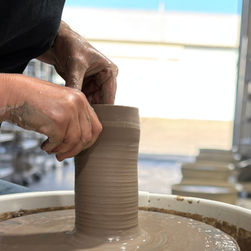 Level 2 - Wheel Throwing Functional Basics