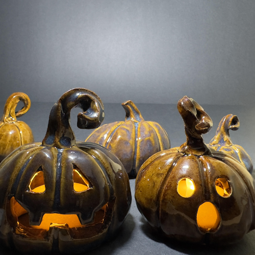 Pumpkins Workshop