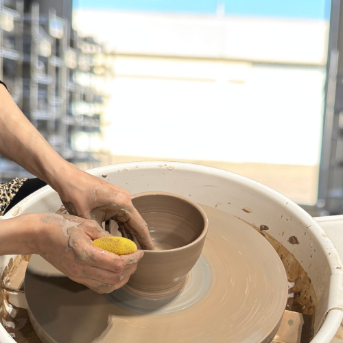 Wheel Sampler Workshop