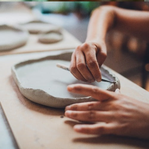 Beginner - Hand Building