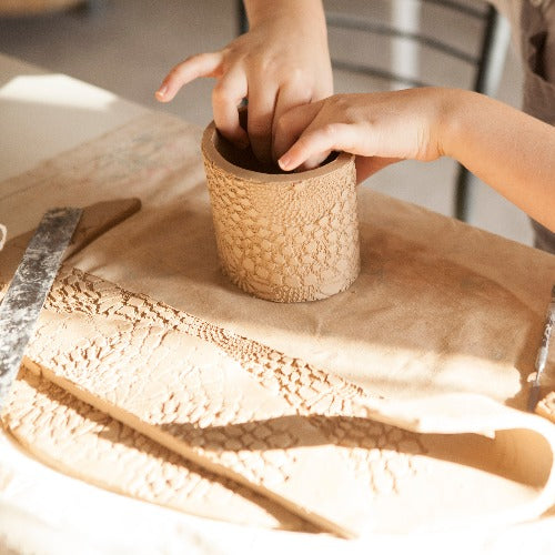 Beginner - Hand Building