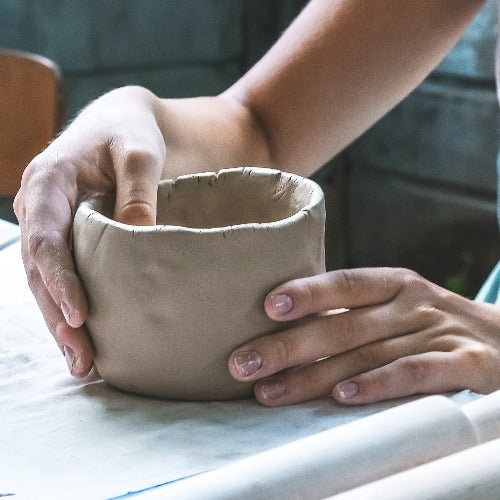 Beginner - Hand Building