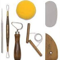 Pottery Tool Kit