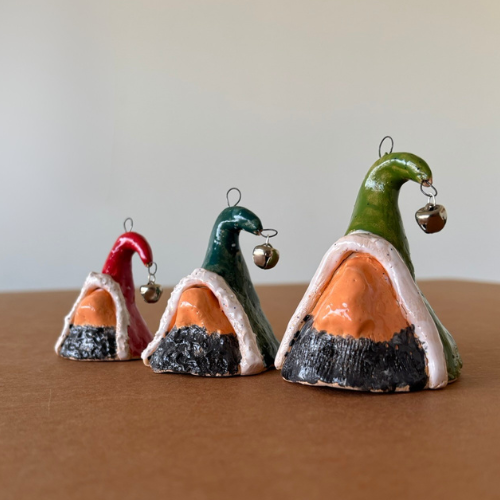 Gnome Ornament Workshop