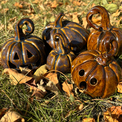 Pumpkins Workshop