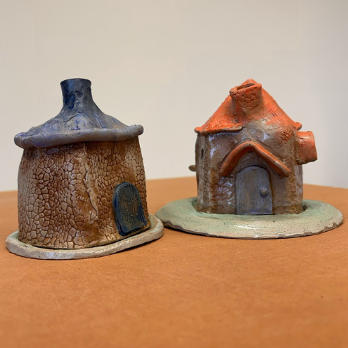 Whimsical Fairy Cottage Workshop