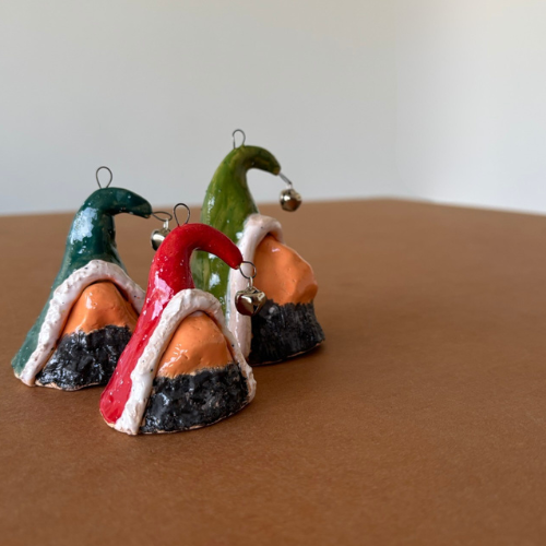 Gnome Ornament Workshop