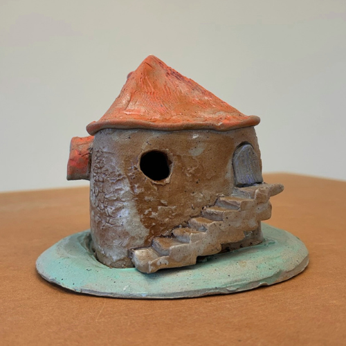 Whimsical Fairy Cottage Workshop