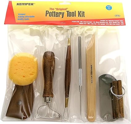 Pottery Tool Kit