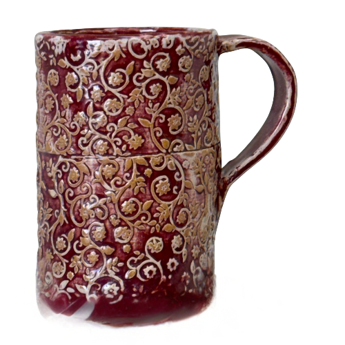 Slab Tall Mug Workshop