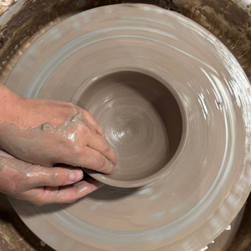 Teen Wheel Throwing (ages 12 and up)