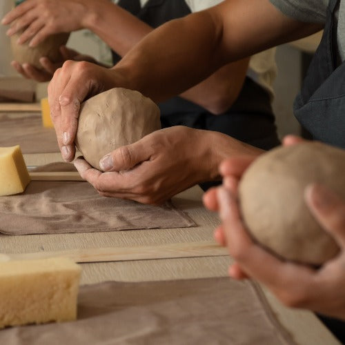 Beginner - Hand Building